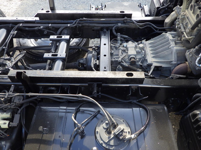 三菱ふそうキャンターダンプ小型（2t・3t）[写真25]