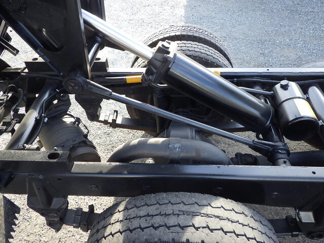 三菱ふそうキャンターダンプ小型（2t・3t）[写真27]