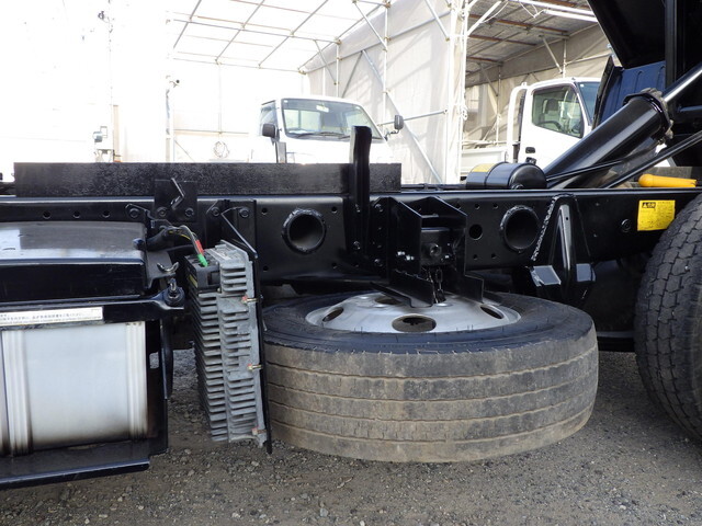 三菱ふそうキャンターダンプ小型（2t・3t）[写真33]