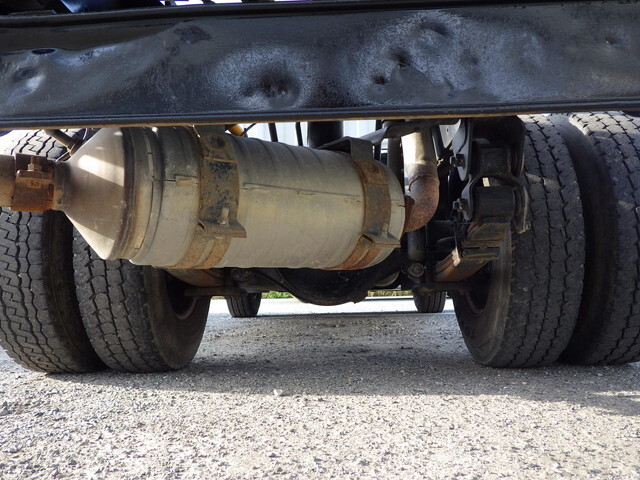 三菱ふそうキャンターダンプ小型（2t・3t）[写真35]