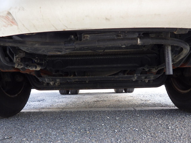 三菱ふそうキャンターダンプ小型（2t・3t）[写真36]