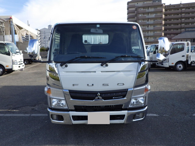 三菱ふそうキャンターダンプ小型（2t・3t）[写真04]