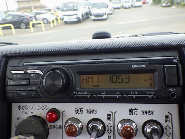 日野デュトロ散水車小型（2t・3t）[写真13]