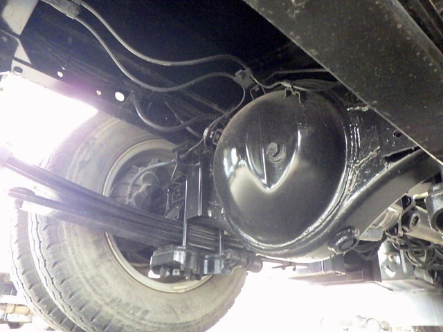 日野デュトロ散水車小型（2t・3t）[写真16]