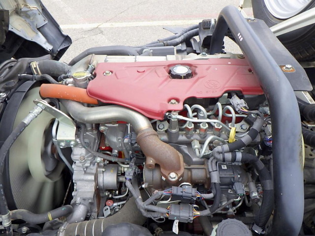 日野デュトロ散水車小型（2t・3t）[写真20]