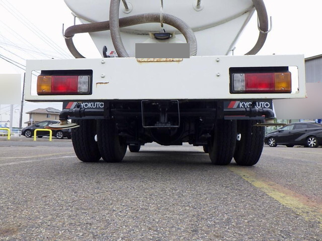 日野デュトロ散水車小型（2t・3t）[写真31]