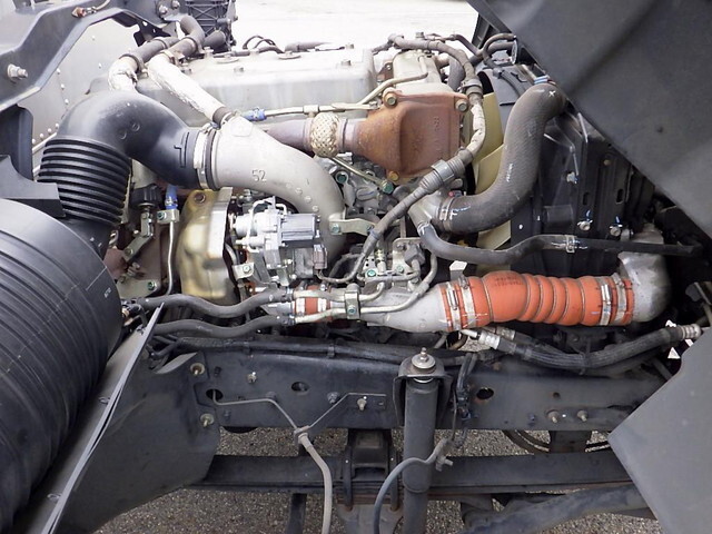 日野レンジャーアルミバン中型（4t）[写真29]