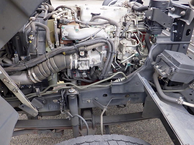 日野レンジャーアルミバン中型（4t）[写真30]