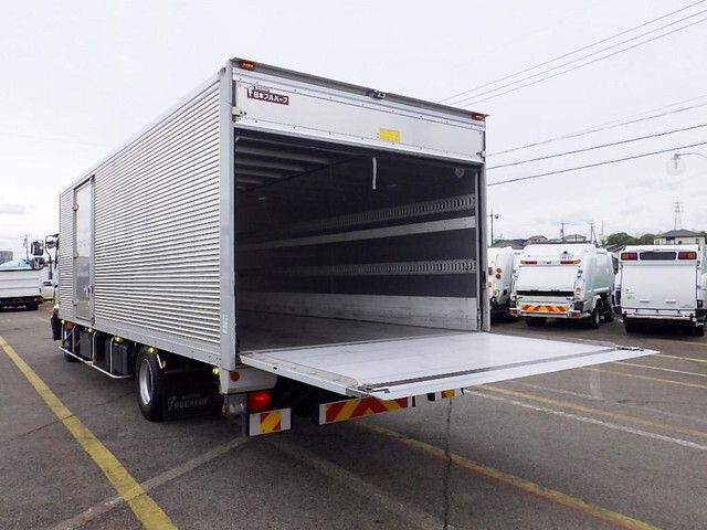 日野レンジャーアルミバン中型（4t）[写真32]