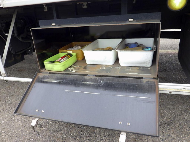 日野レンジャーアルミバン中型（4t）[写真37]