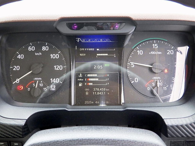 日野レンジャーアルミバン中型（4t）[写真40]