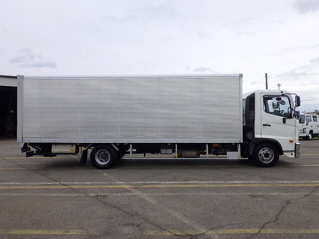 日野レンジャーアルミバン中型（4t）[写真05]