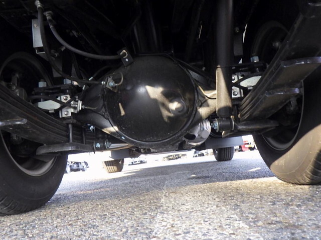 いすゞエルフ深ダンプ（土砂禁ダンプ）小型（2t・3t）[写真20]