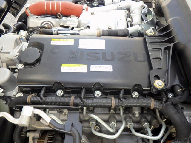 いすゞエルフ深ダンプ（土砂禁ダンプ）小型（2t・3t）[写真25]