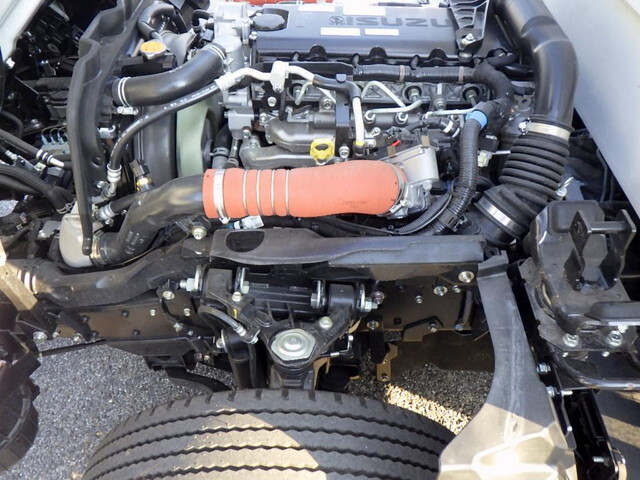 いすゞエルフ深ダンプ（土砂禁ダンプ）小型（2t・3t）[写真27]