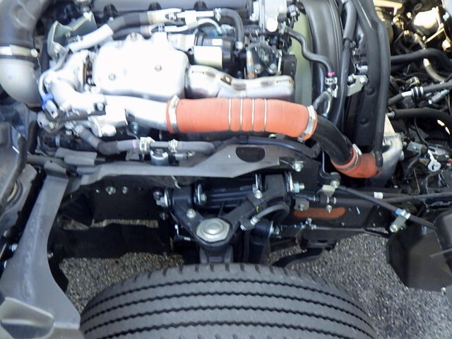 いすゞエルフ深ダンプ（土砂禁ダンプ）小型（2t・3t）[写真28]