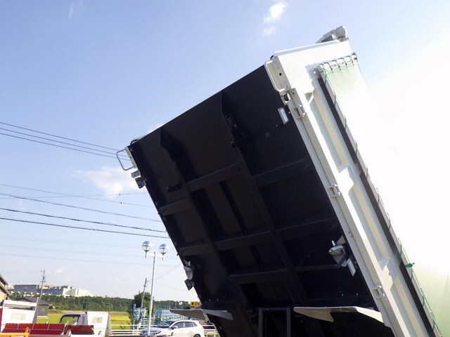 いすゞエルフ深ダンプ（土砂禁ダンプ）小型（2t・3t）[写真31]