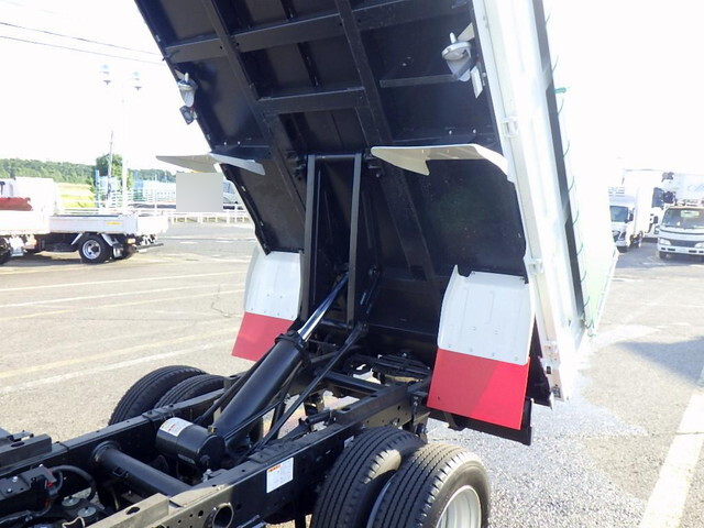 いすゞエルフ深ダンプ（土砂禁ダンプ）小型（2t・3t）[写真32]