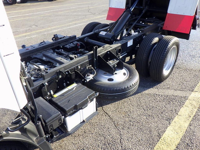 いすゞエルフ深ダンプ（土砂禁ダンプ）小型（2t・3t）[写真33]