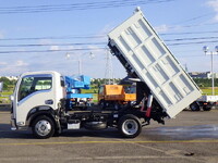 いすゞエルフ深ダンプ（土砂禁ダンプ）小型（2t・3t）[写真36]