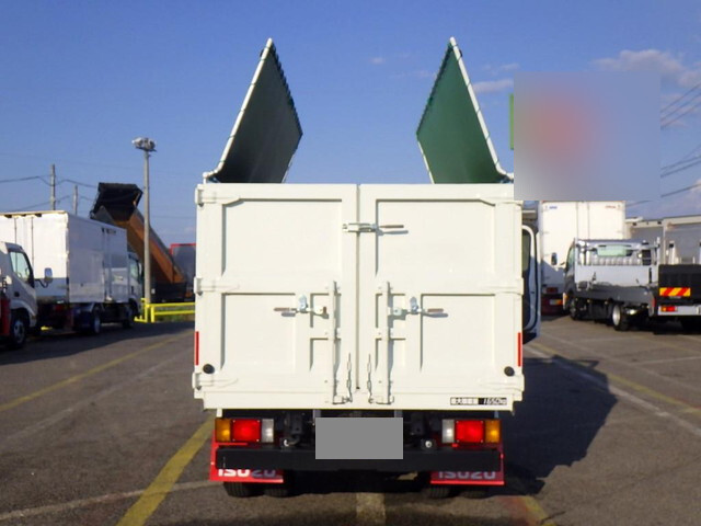 いすゞエルフ深ダンプ（土砂禁ダンプ）小型（2t・3t）[写真36]