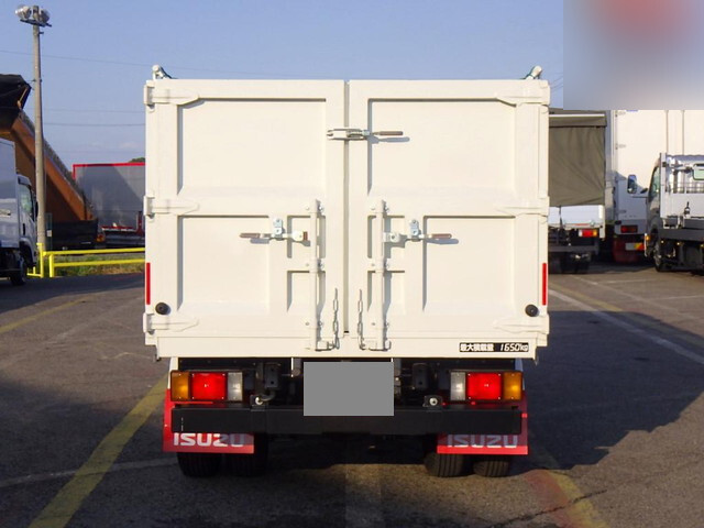 いすゞエルフ深ダンプ（土砂禁ダンプ）小型（2t・3t）[写真05]