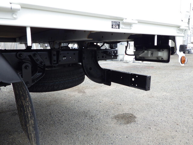 日野デュトロ平ボディ小型（2t・3t）[写真35]