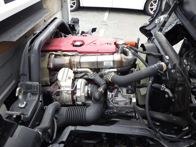 日野デュトロ平ボディ小型（2t・3t）[写真40]