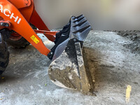 日立タイヤショベル（ホイルローダー）[写真12]