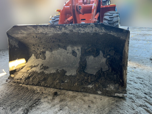 日立タイヤショベル（ホイルローダー）[写真12]