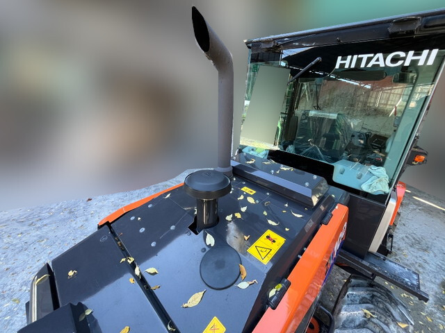 日立タイヤショベル（ホイルローダー）[写真14]