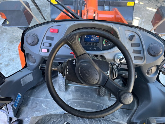 日立タイヤショベル（ホイルローダー）[写真22]