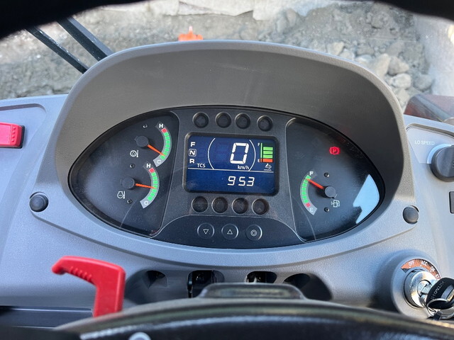 日立タイヤショベル（ホイルローダー）[写真23]