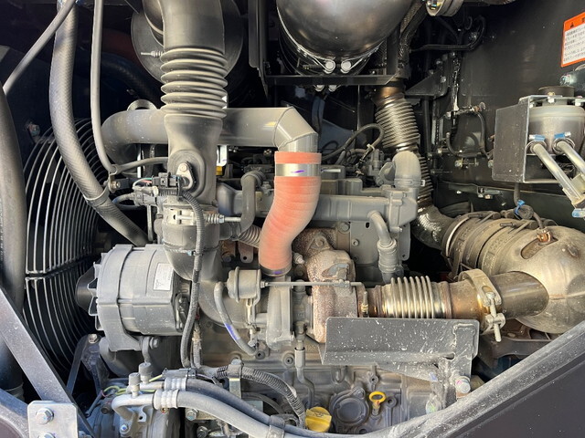 日立タイヤショベル（ホイルローダー）[写真31]