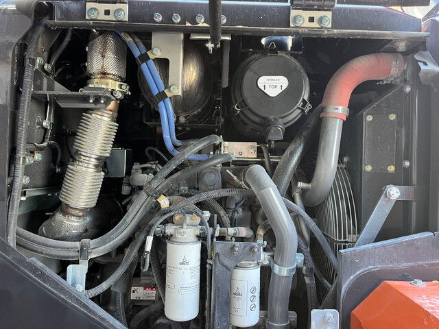 日立タイヤショベル（ホイルローダー）[写真32]