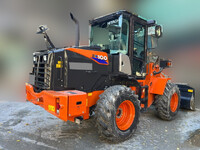 日立タイヤショベル（ホイルローダー）[写真05]