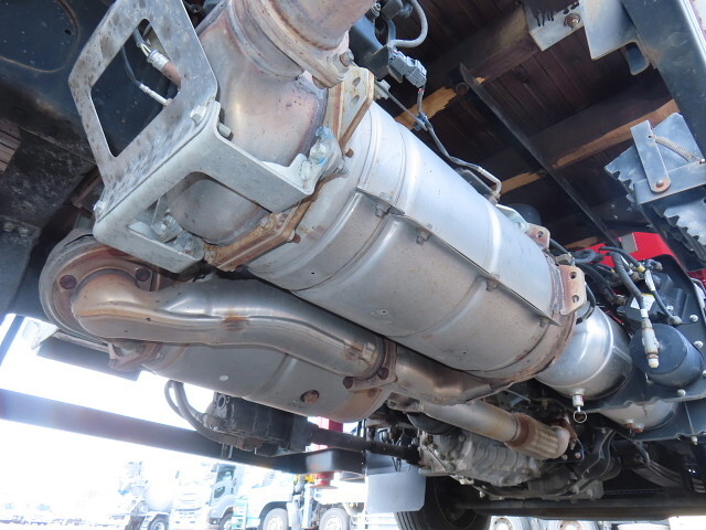 日野レンジャークレーン4段中型（4t）[写真11]