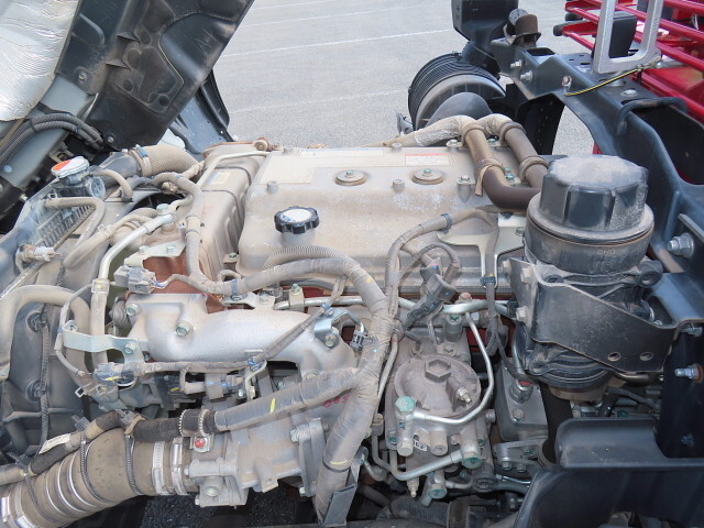 日野レンジャークレーン4段中型（4t）[写真13]