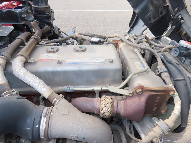 日野レンジャークレーン4段中型（4t）[写真14]