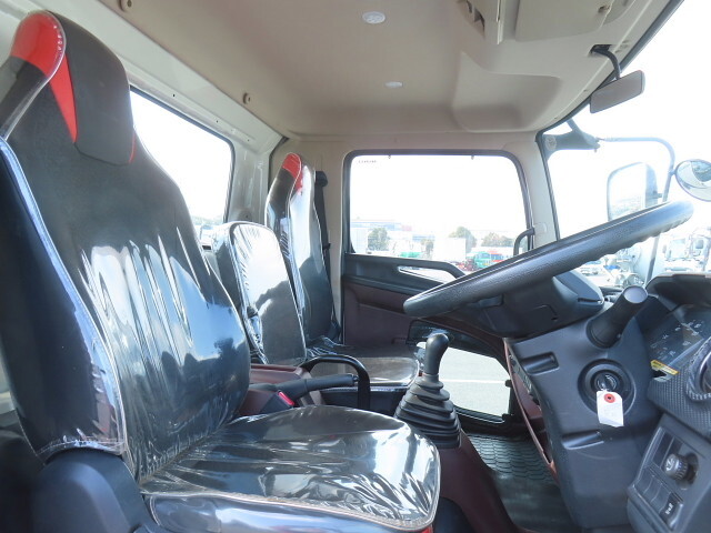 日野レンジャークレーン4段中型（4t）[写真17]