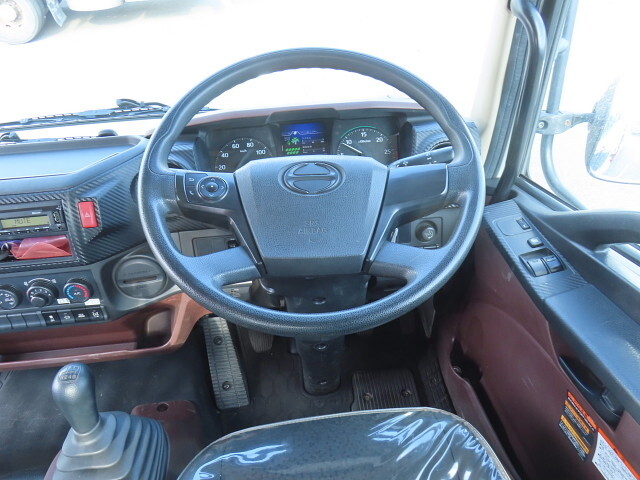 日野レンジャークレーン4段中型（4t）[写真19]