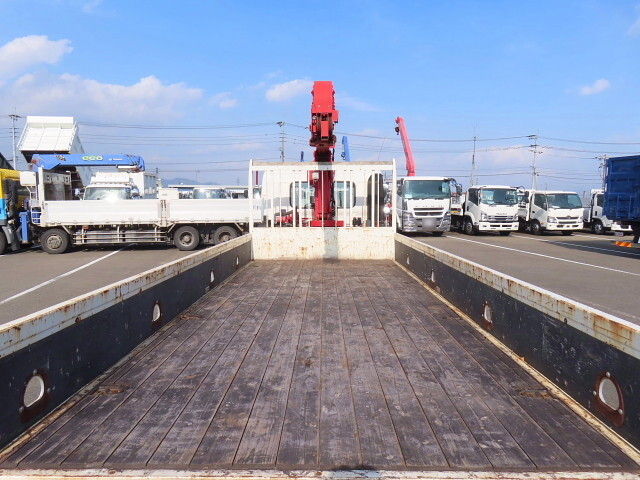 日野レンジャークレーン4段中型（4t）[写真23]