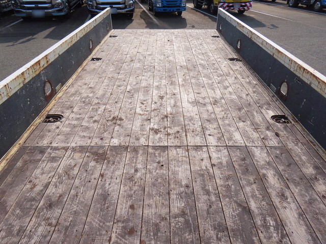 日野レンジャークレーン4段中型（4t）[写真24]