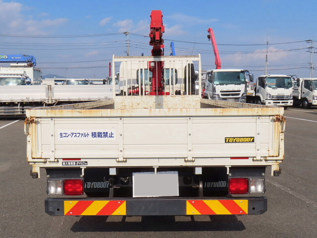 日野レンジャークレーン4段中型（4t）[写真05]