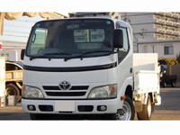 トヨタダイナ平ボディ小型（2t・3t）[写真01]