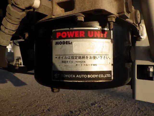 トヨタダイナ平ボディ小型（2t・3t）[写真30]