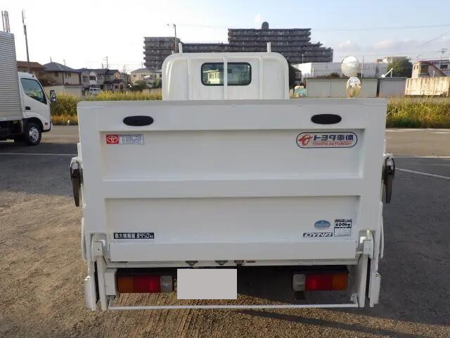 トヨタダイナ平ボディ小型（2t・3t）[写真05]