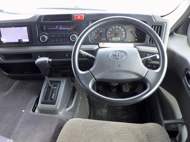 トヨタコースターマイクロバス[写真10]