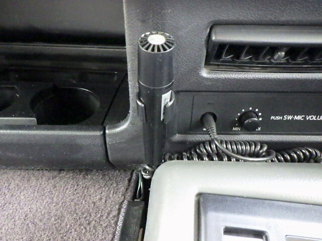 トヨタコースターマイクロバス[写真17]