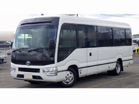 トヨタコースターマイクロバス[写真01]